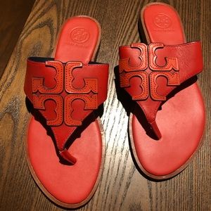 Tory burch sandals